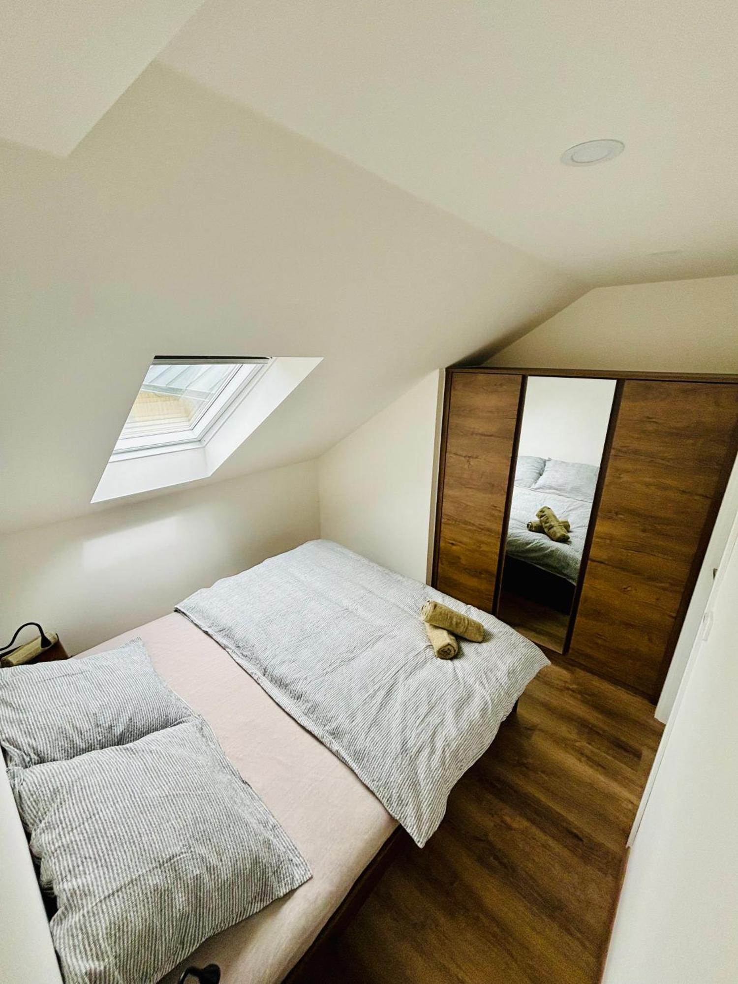 Apartman Moulis 阿贝尔塔米 外观 照片
