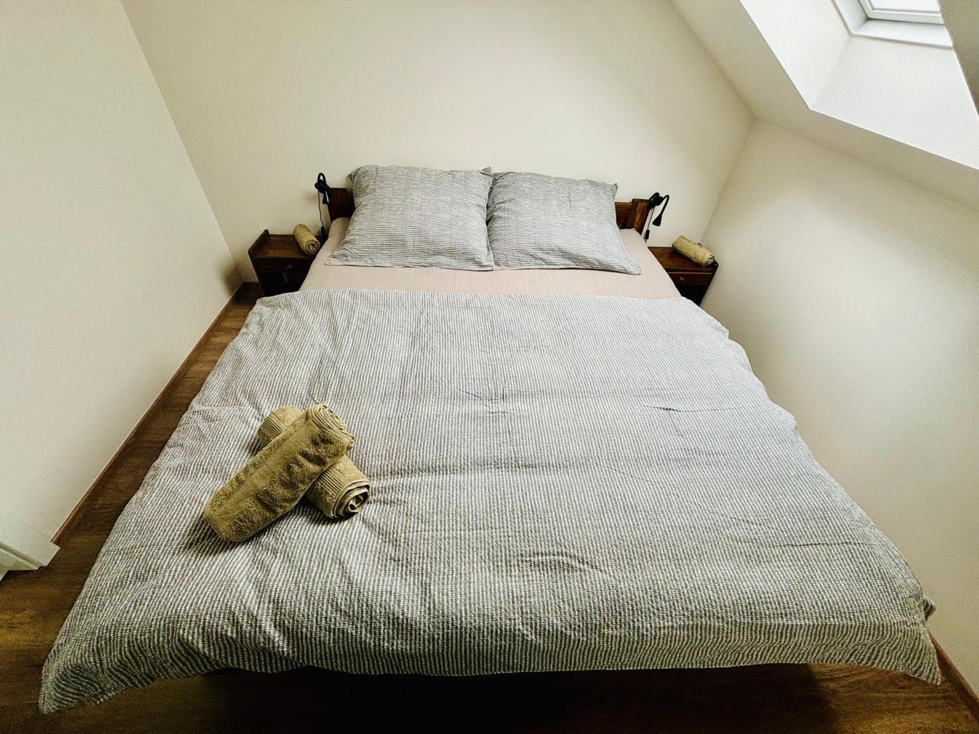 Apartman Moulis 阿贝尔塔米 外观 照片