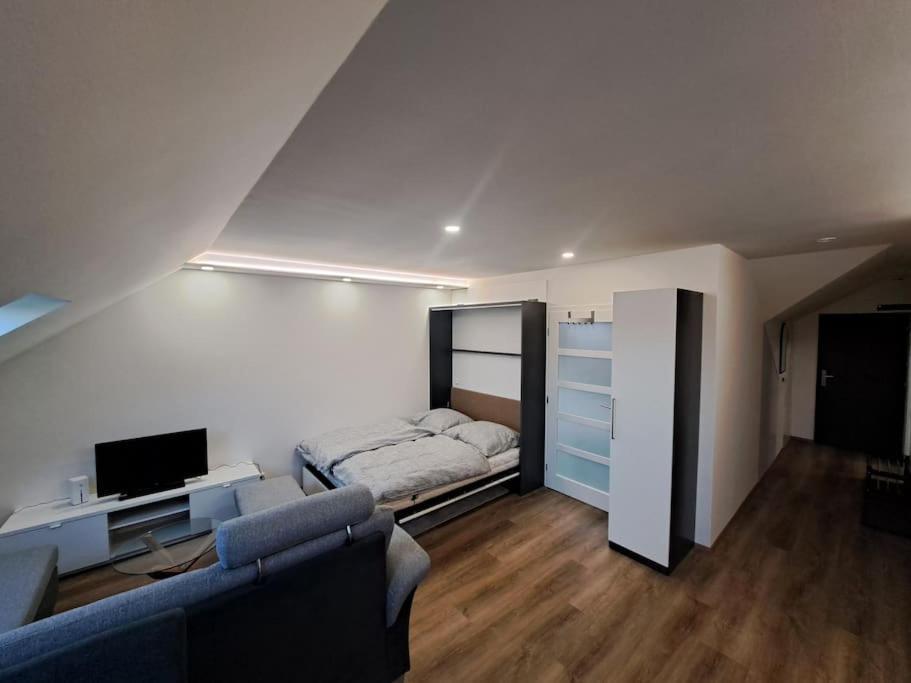 Apartman Moulis 阿贝尔塔米 外观 照片