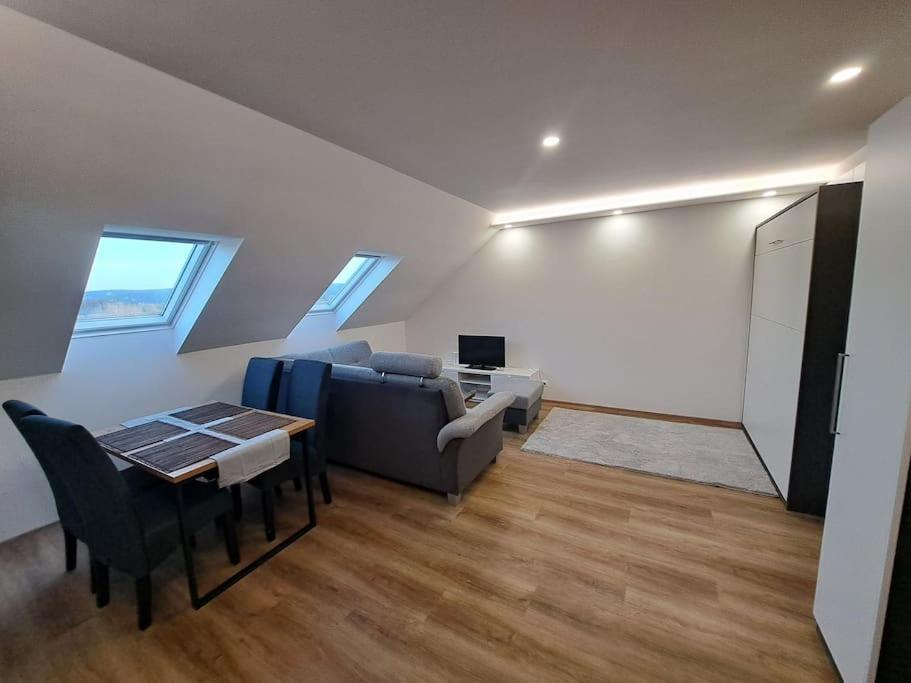 Apartman Moulis 阿贝尔塔米 外观 照片