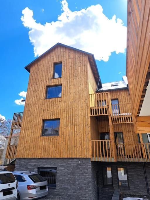 Apartman Moulis 阿贝尔塔米 外观 照片