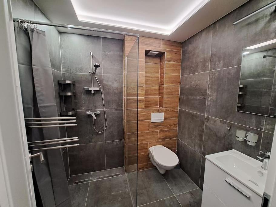 Apartman Moulis 阿贝尔塔米 外观 照片