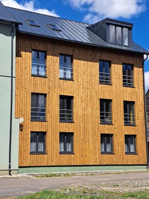 Apartman Moulis 阿贝尔塔米 外观 照片